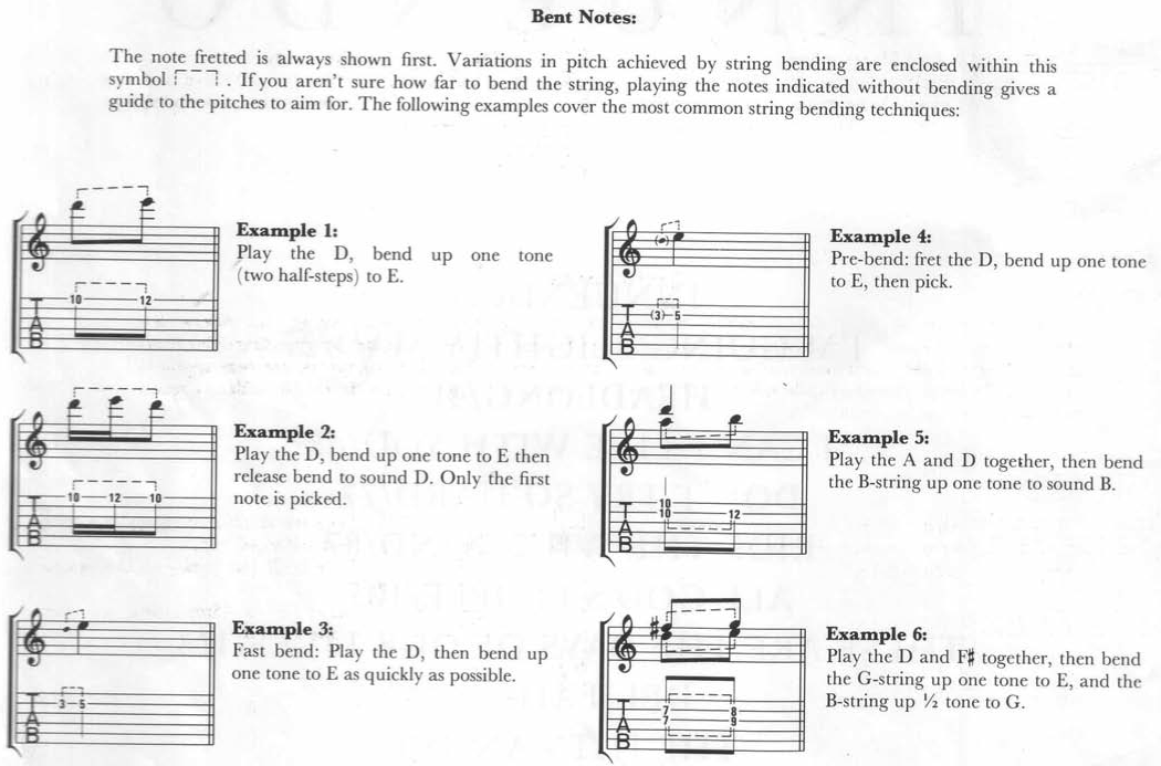 Musescore Bend Notes Hot Sex Picture